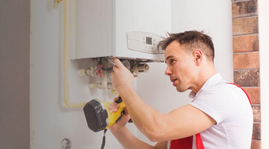 Professional septic pumping service in Everson, PA